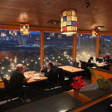 The Vista Inn Kamloops Kültér fotó