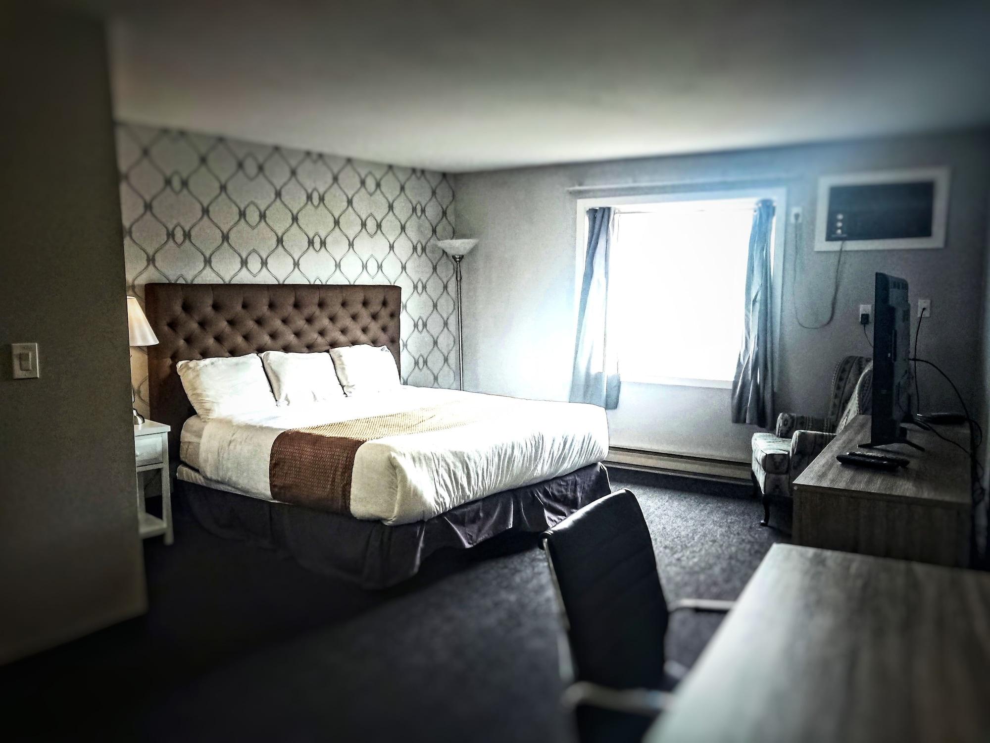 The Vista Inn Kamloops Kültér fotó
