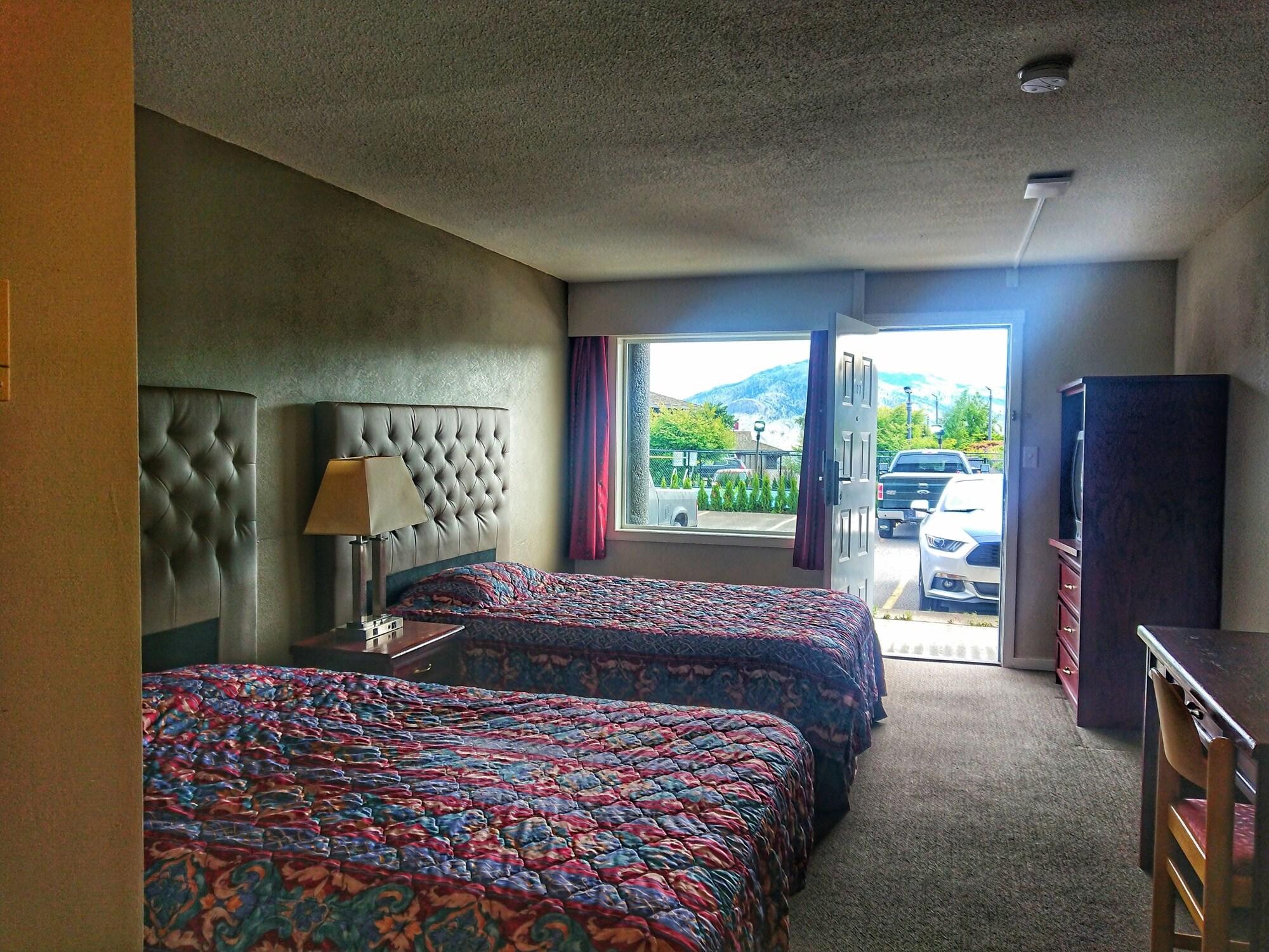 The Vista Inn Kamloops Kültér fotó