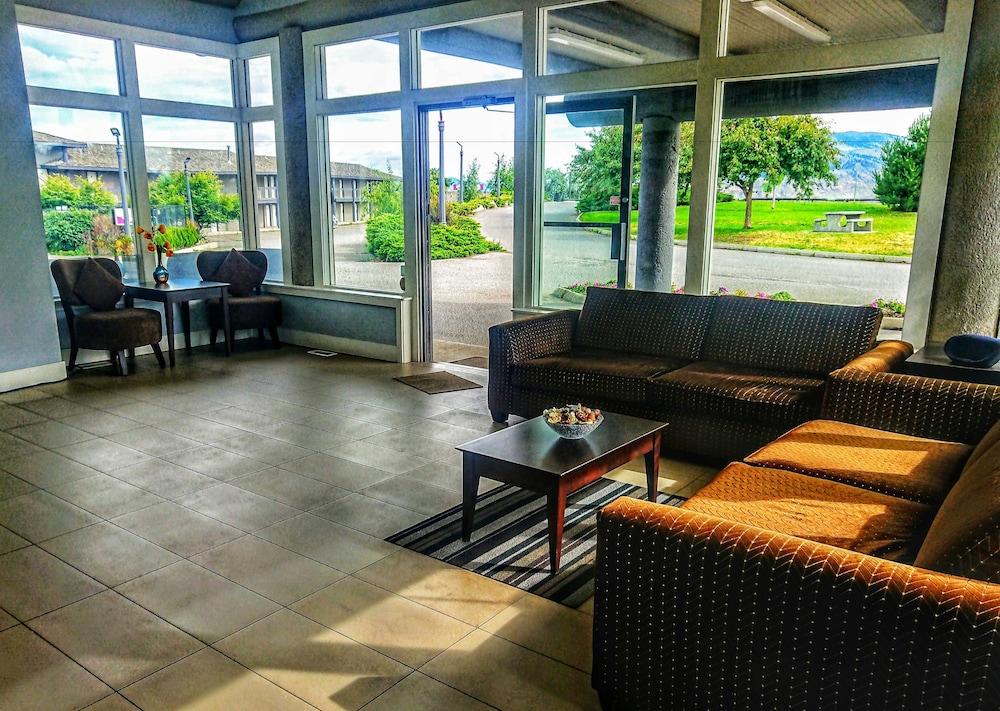 The Vista Inn Kamloops Kültér fotó