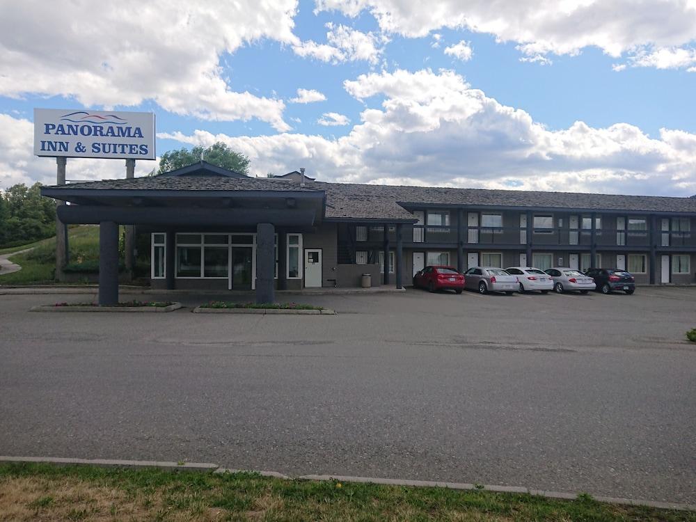 The Vista Inn Kamloops Kültér fotó