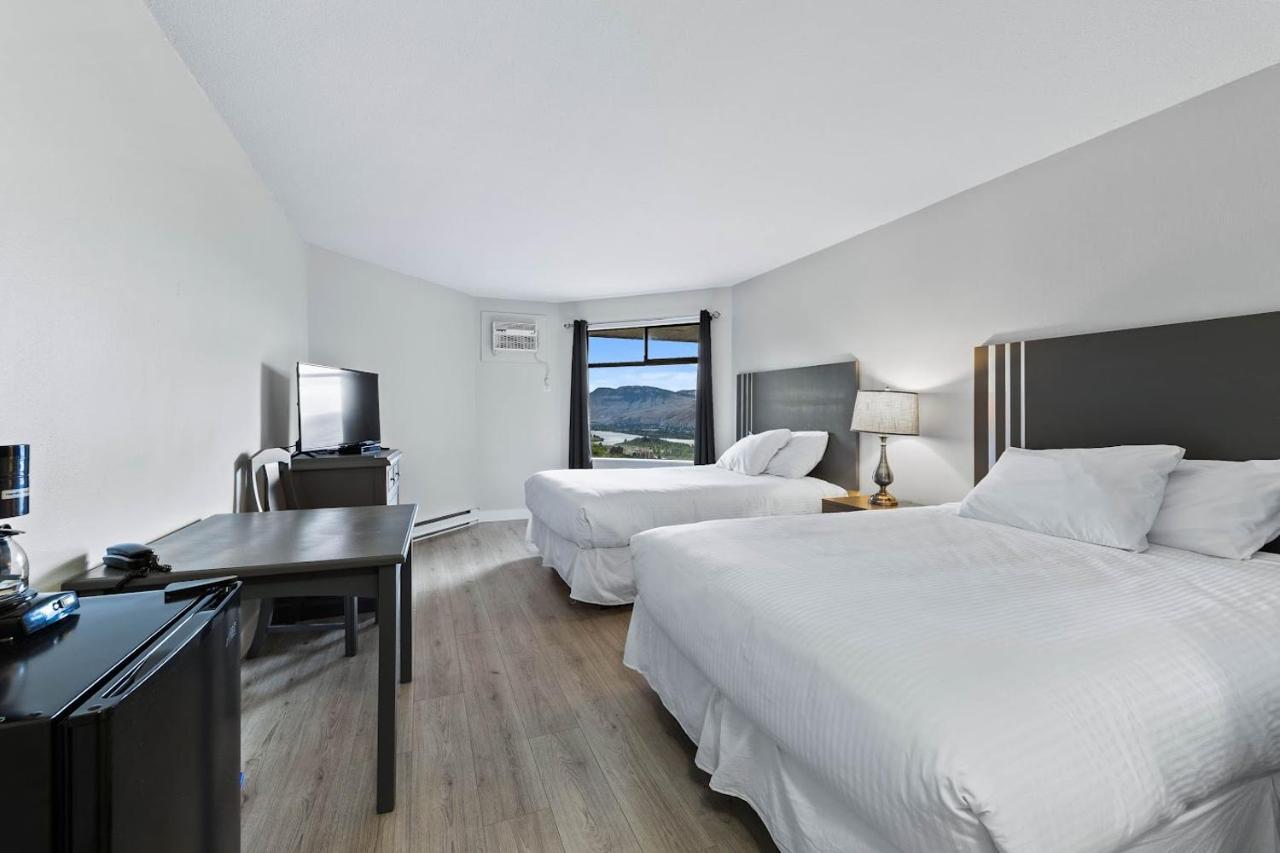 The Vista Inn Kamloops Kültér fotó