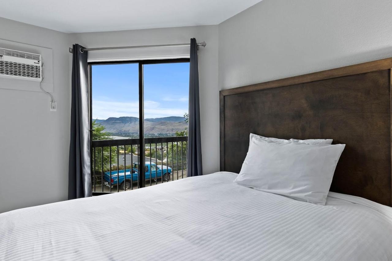 The Vista Inn Kamloops Kültér fotó