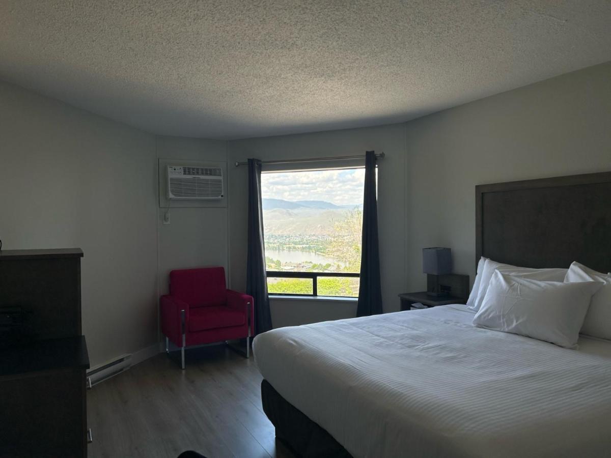 The Vista Inn Kamloops Kültér fotó