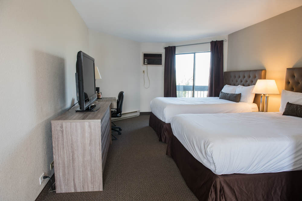 The Vista Inn Kamloops Kültér fotó