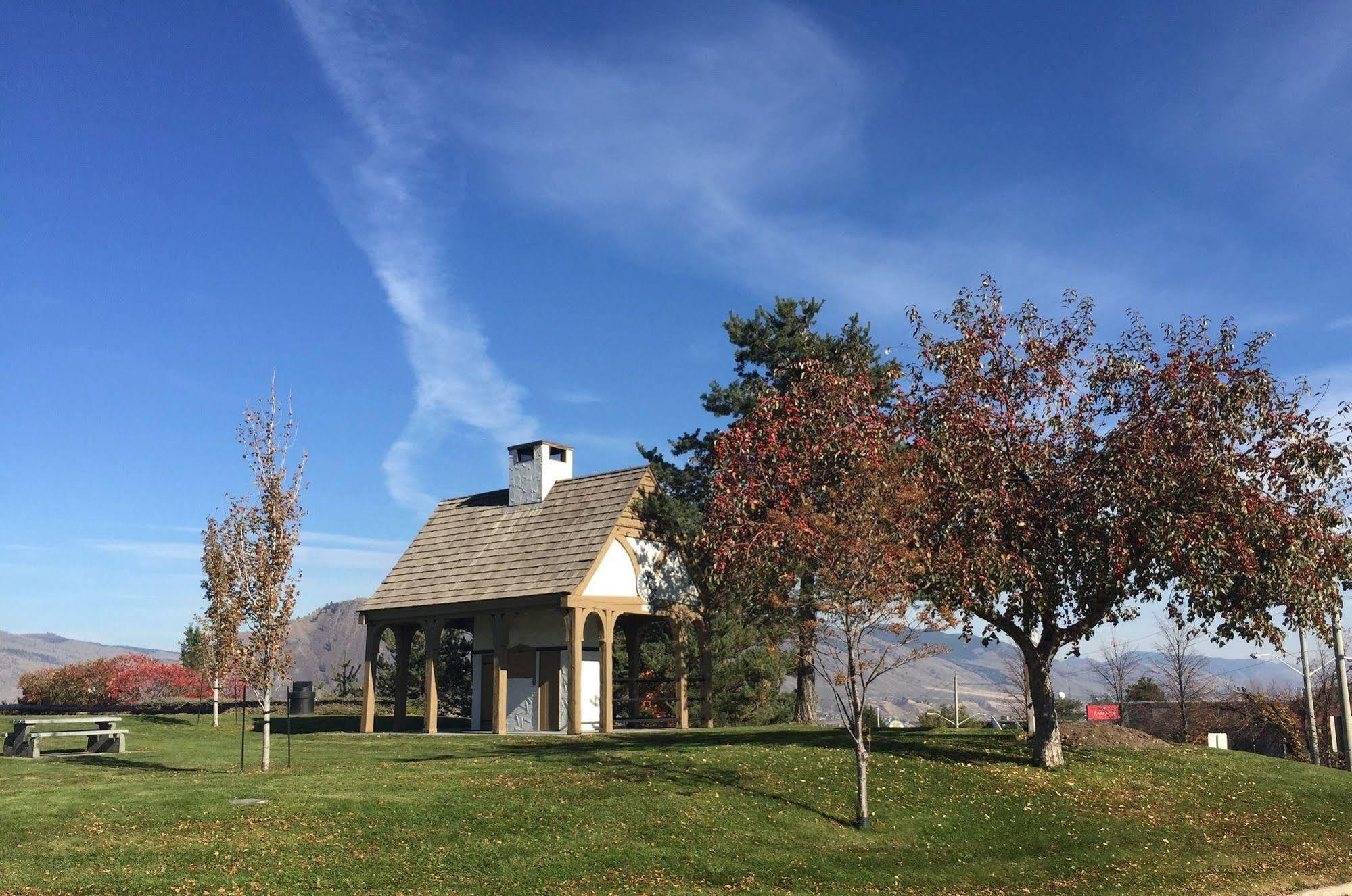The Vista Inn Kamloops Kültér fotó